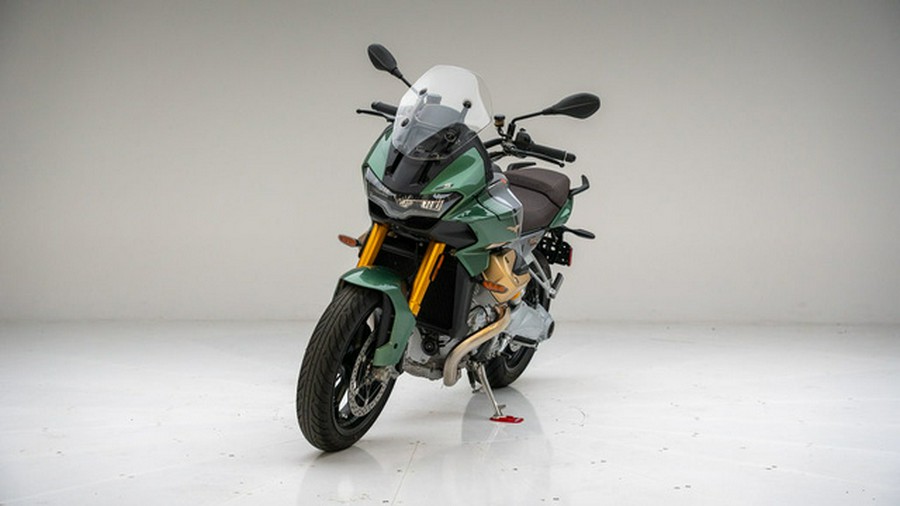 2026 Moto Guzzi V100 MANDELLO S