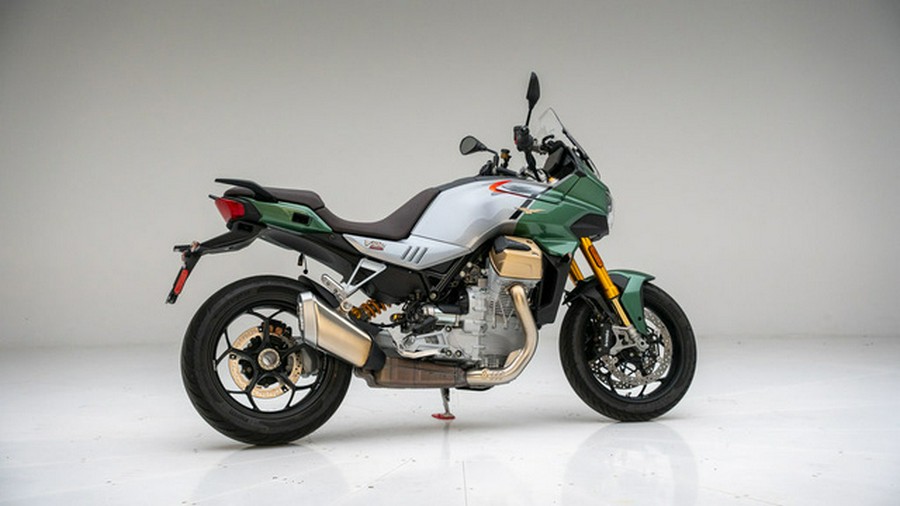 2026 Moto Guzzi V100 MANDELLO S