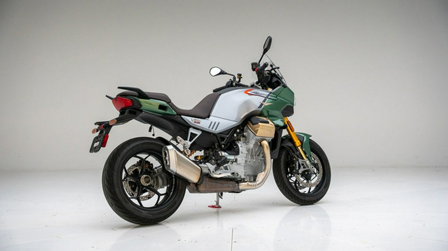 2026 Moto Guzzi V100 MANDELLO S