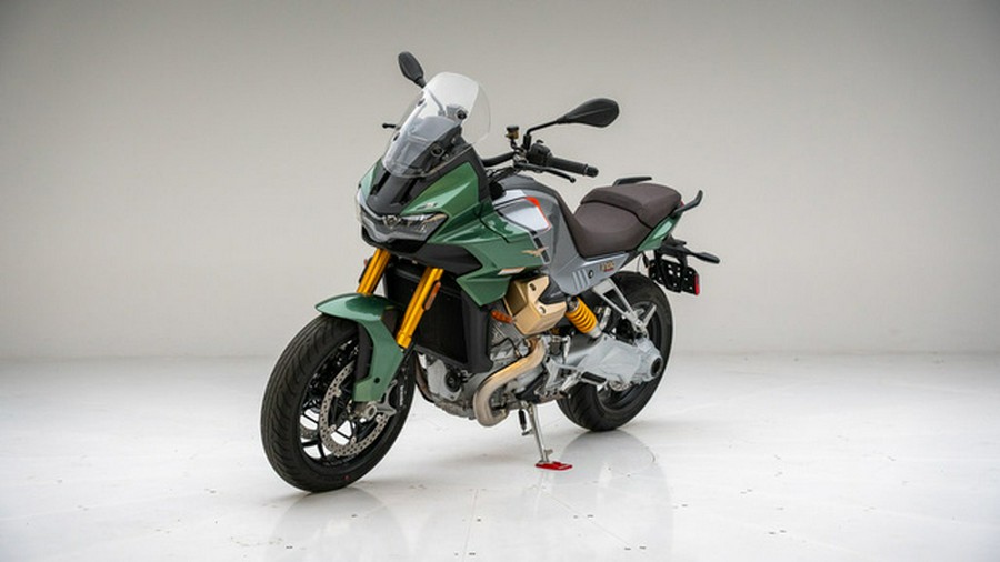 2026 Moto Guzzi V100 MANDELLO S