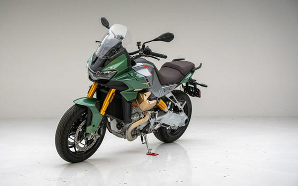 2026 Moto Guzzi V100 MANDELLO S