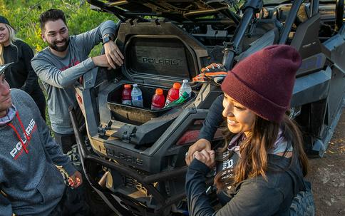 2022 Polaris RZR PRO XP 4 Sport - FOX Shocks