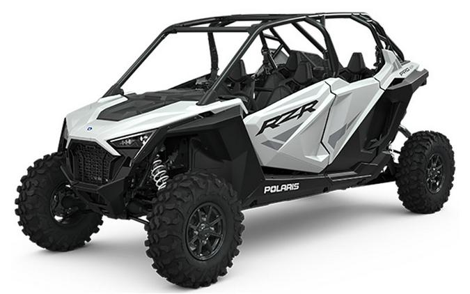 2022 Polaris RZR PRO XP 4 Sport - FOX Shocks