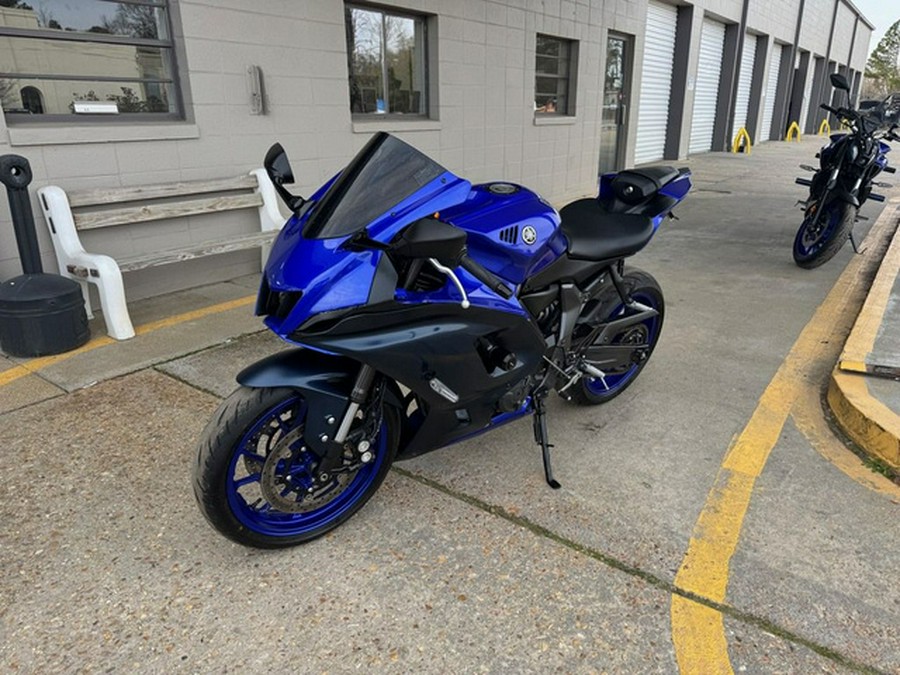 2023 Yamaha YZF R7