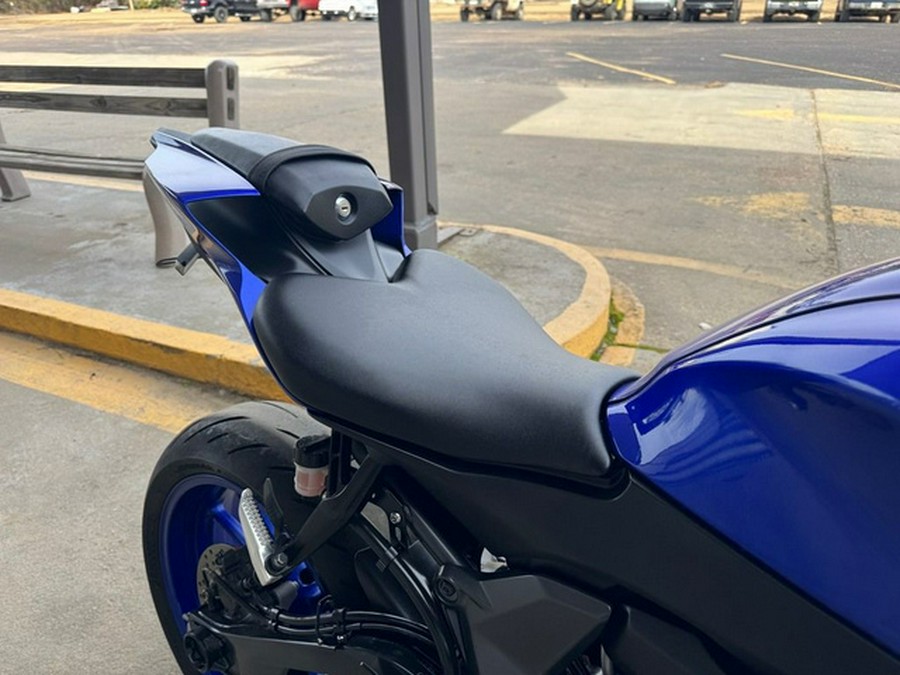 2023 Yamaha YZF R7