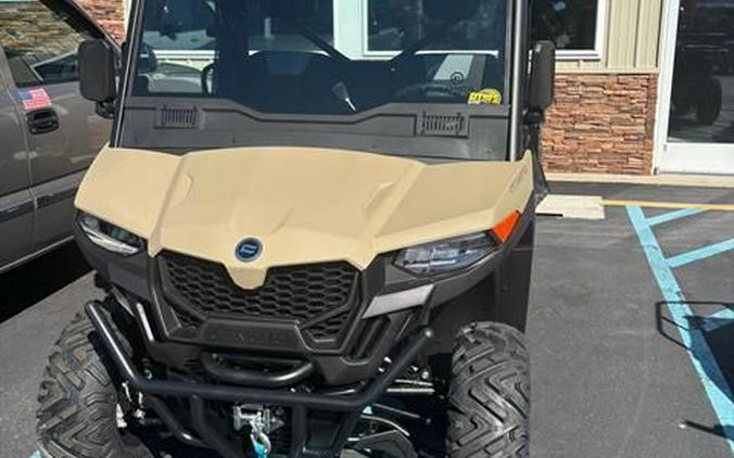 2026 CFMOTO UFORCE 600