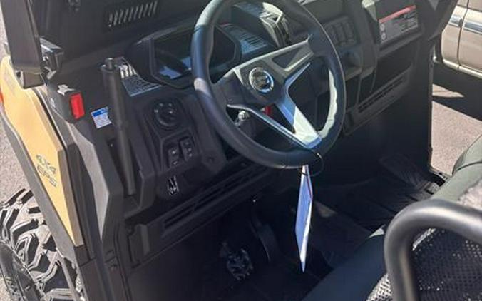 2026 CFMOTO UFORCE 600