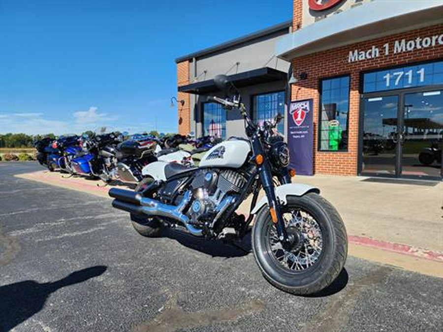 2024 Indian Motorcycle Chief Bobber ABS