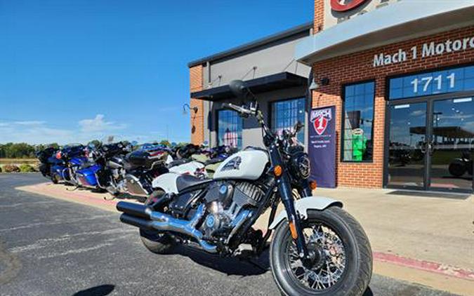 2024 Indian Motorcycle Chief Bobber ABS
