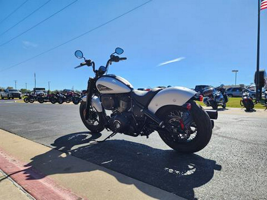2024 Indian Motorcycle Chief Bobber ABS