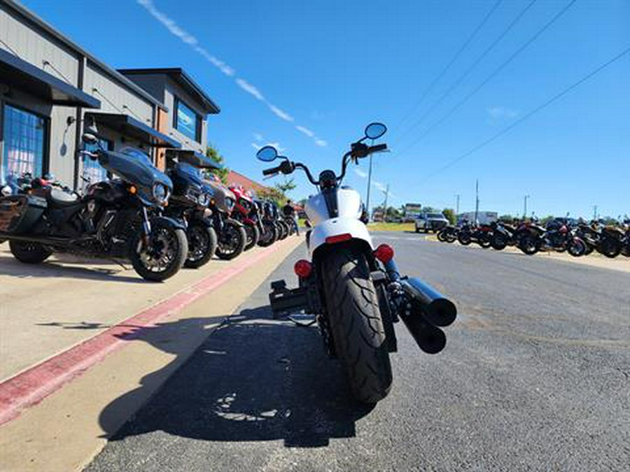 2024 Indian Motorcycle Chief Bobber ABS