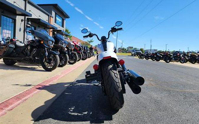 2024 Indian Motorcycle Chief Bobber ABS