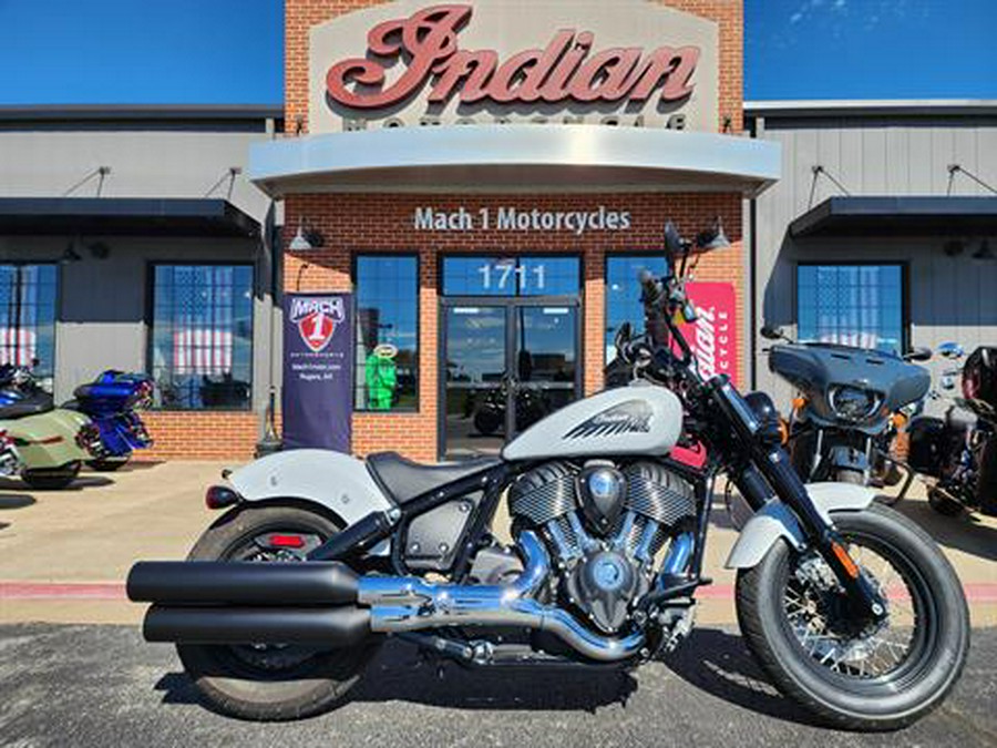 2024 Indian Motorcycle Chief Bobber ABS
