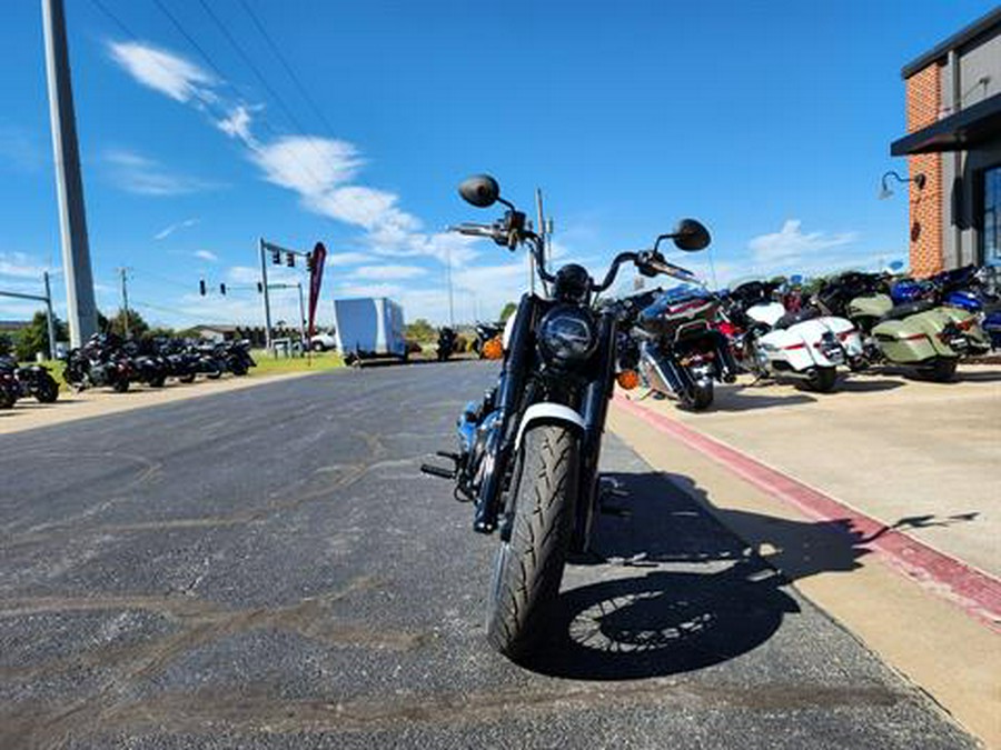2024 Indian Motorcycle Chief Bobber ABS