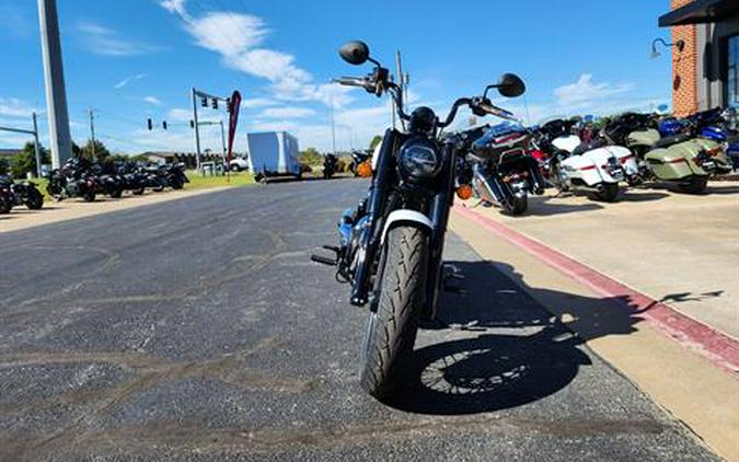 2024 Indian Motorcycle Chief Bobber ABS
