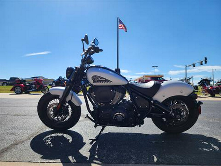 2024 Indian Motorcycle Chief Bobber ABS