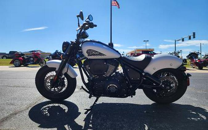 2024 Indian Motorcycle Chief Bobber ABS