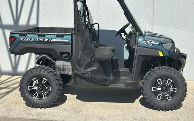 2026 Polaris Ranger XP 1000 Premium