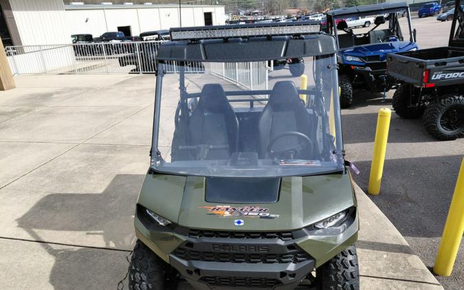2023 Polaris Ranger 150 EFI Sage Green