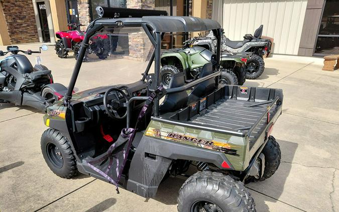 2023 Polaris Ranger 150 EFI Sage Green