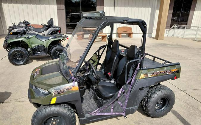 2023 Polaris Ranger 150 EFI Sage Green