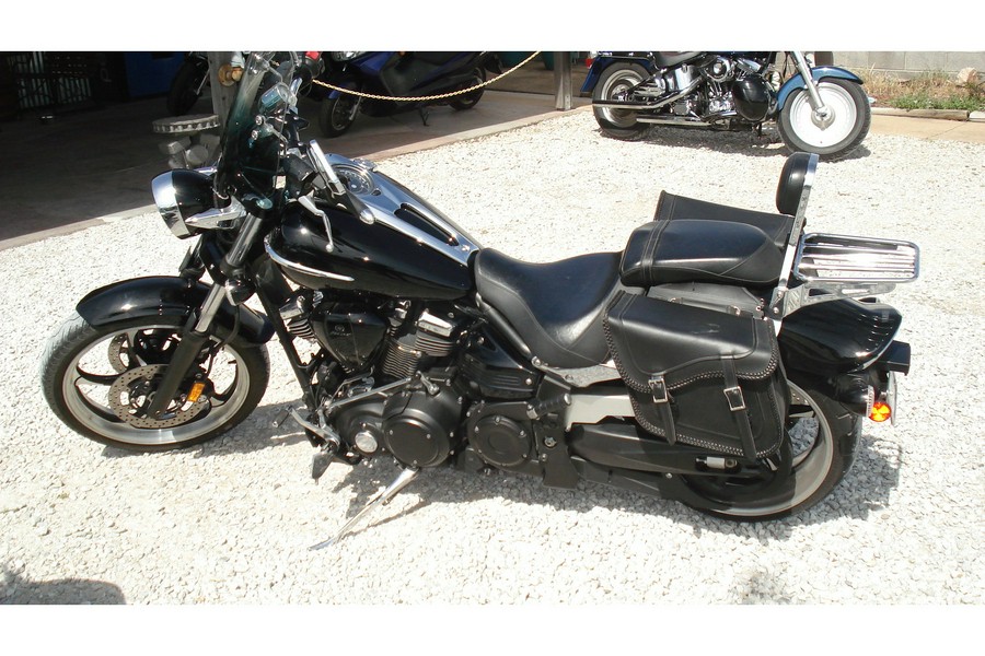 2008 Yamaha XV1900 Raider