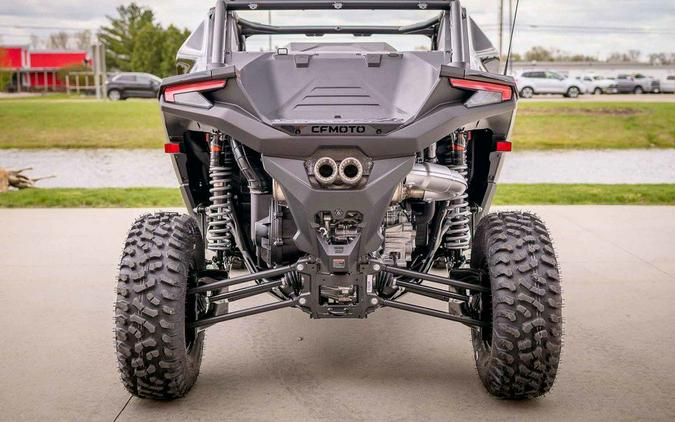 2026 CFMOTO ZFORCE Z10