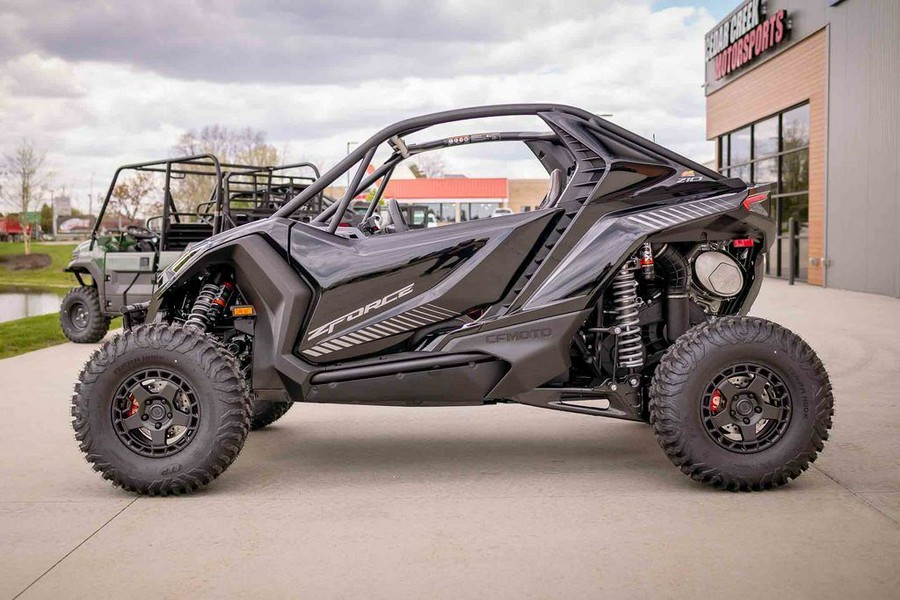 2026 CFMOTO ZFORCE Z10