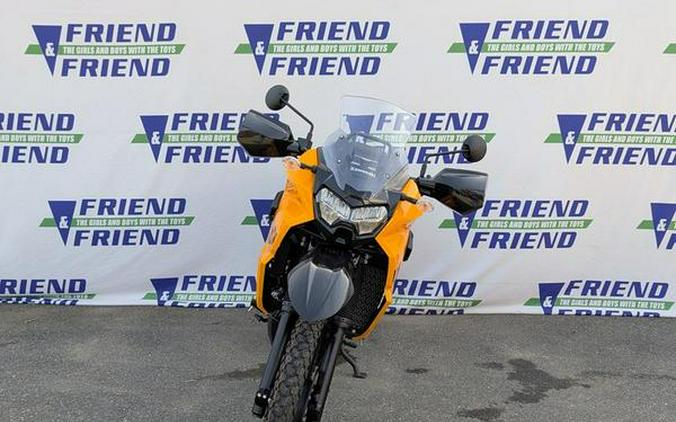 2026 Kawasaki KLR®650 S