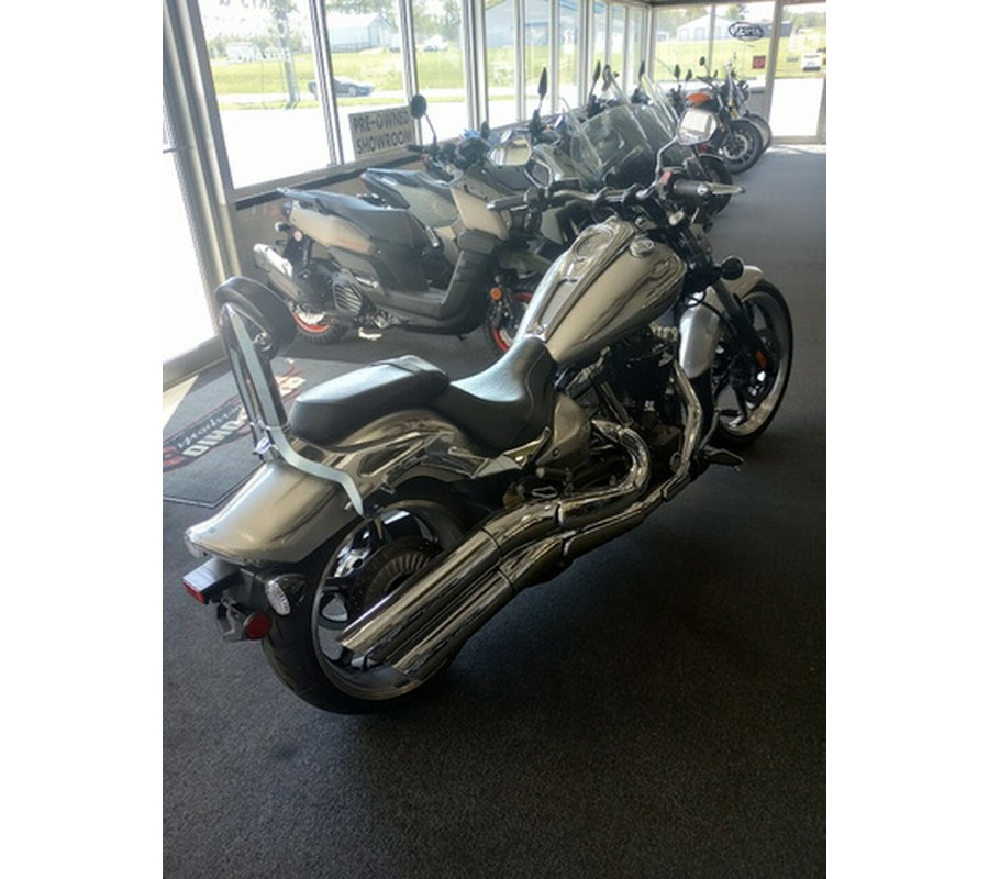 2009 Yamaha Raider