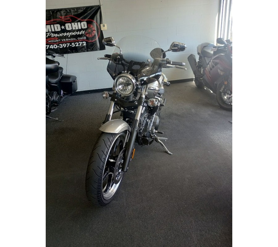 2009 Yamaha Raider