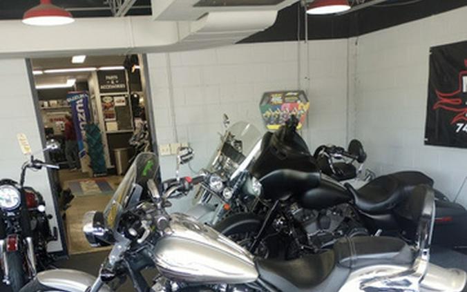 2009 Yamaha Raider