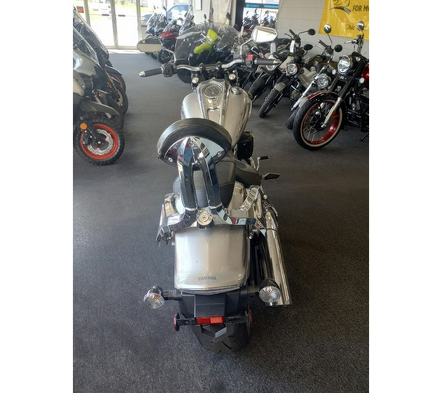 2009 Yamaha Raider