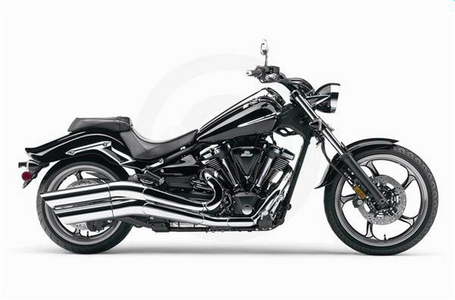 2009 Yamaha Raider