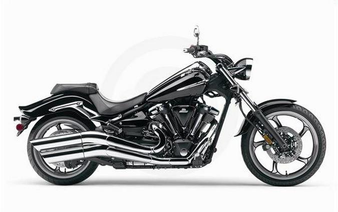 2009 Yamaha Raider