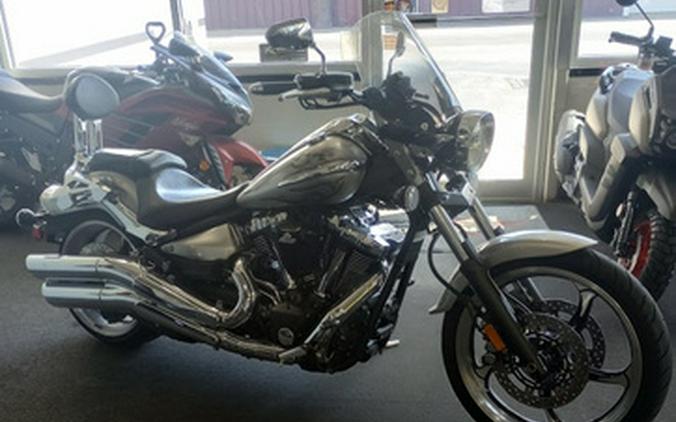 2009 Yamaha Raider