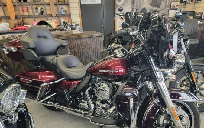 2015 Harley-Davidson FLHTKL Ultra Limited Low