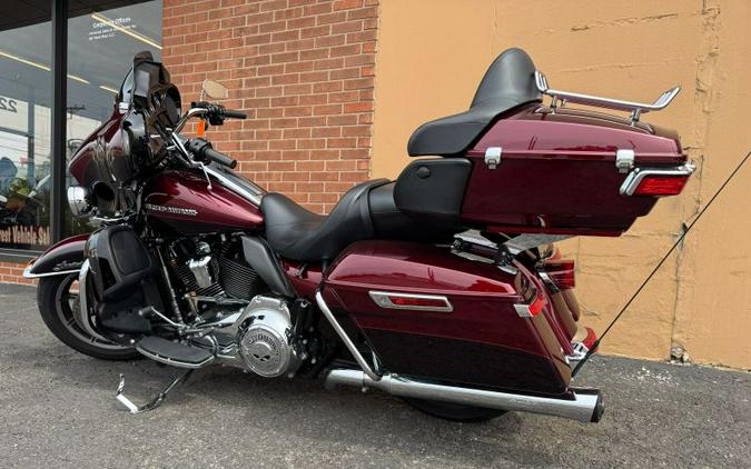 2015 Harley-Davidson FLHTKL Ultra Limited Low