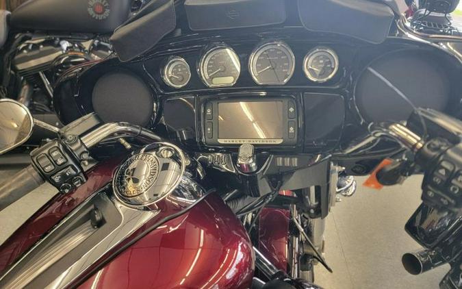 2015 Harley-Davidson FLHTKL Ultra Limited Low