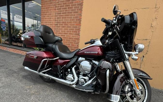 2015 Harley-Davidson FLHTKL Ultra Limited Low