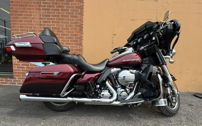 2015 Harley-Davidson FLHTKL Ultra Limited Low