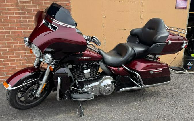 2015 Harley-Davidson FLHTKL Ultra Limited Low