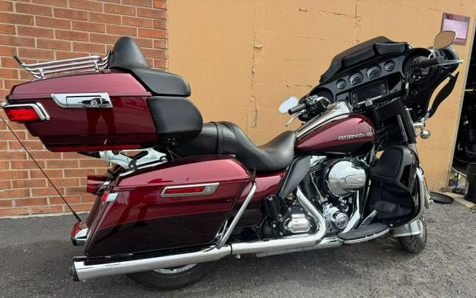 2015 Harley-Davidson FLHTKL Ultra Limited Low