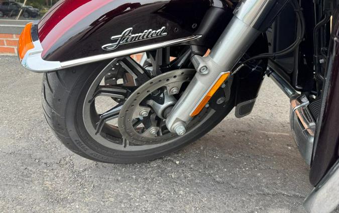 2015 Harley-Davidson FLHTKL Ultra Limited Low