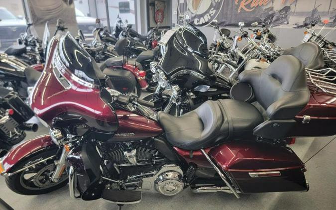 2015 Harley-Davidson FLHTKL Ultra Limited Low