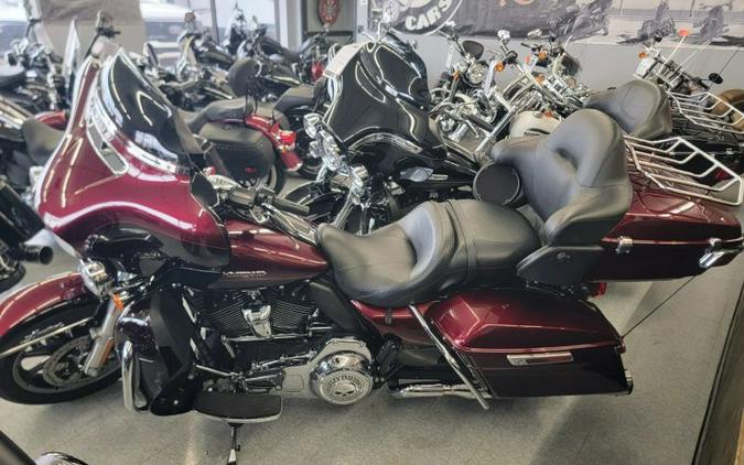 2015 Harley-Davidson FLHTKL Ultra Limited Low