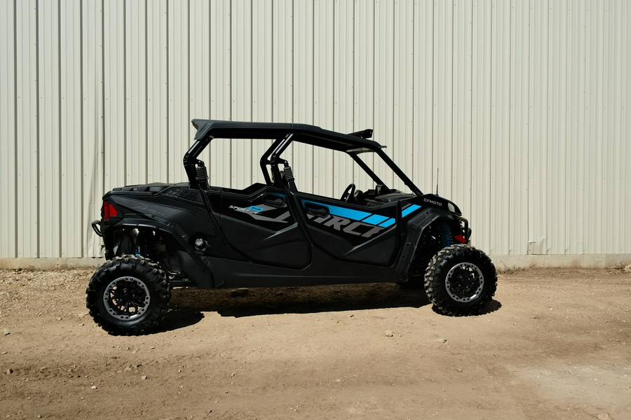 2026 CFMOTO ZFORCE 950 SPORT-4