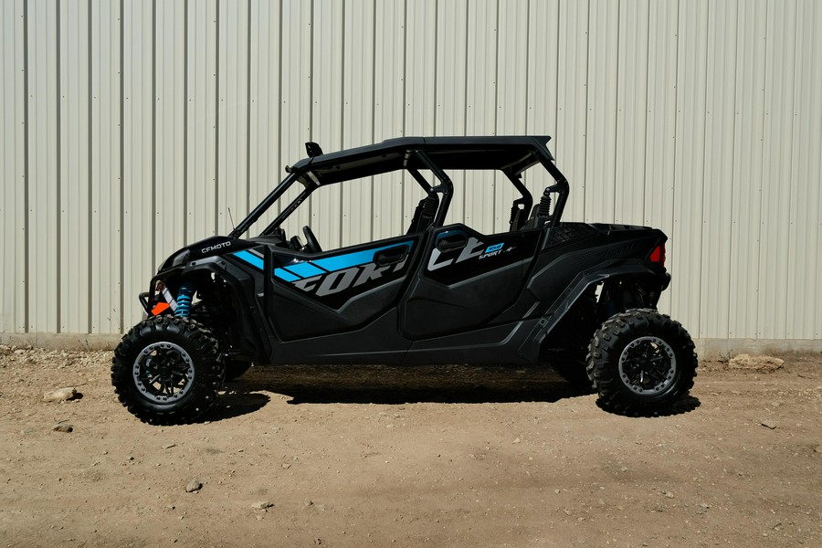 2026 CFMOTO ZFORCE 950 SPORT-4