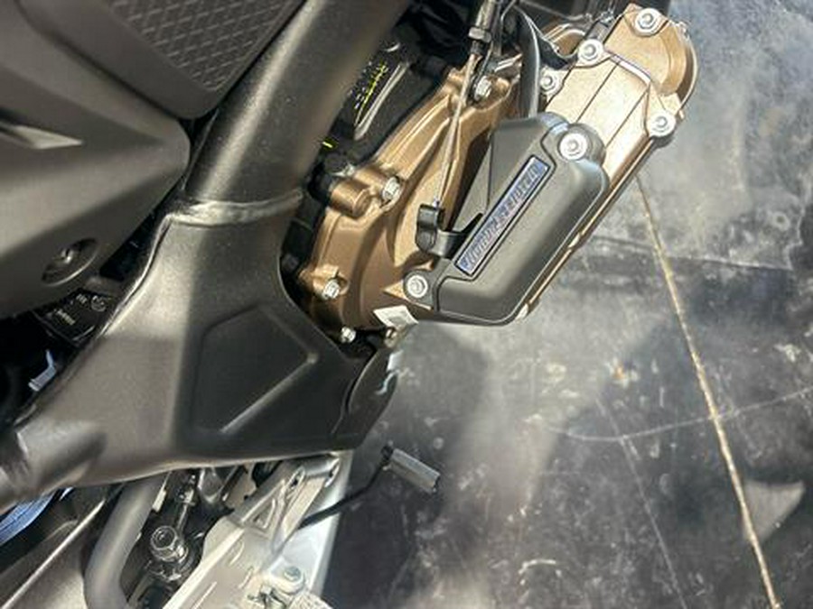 2026 Honda CB650R E-Clutch