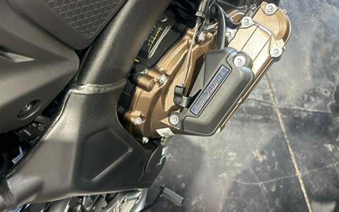 2026 Honda CB650R E-Clutch